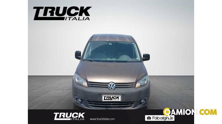 Volkswagen caddy maxi 2.0 tdi 110cv 4motion van | Van | Truck Italia S.p.a.