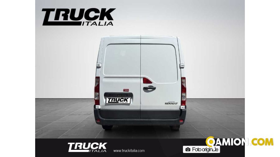 Renault Master III 35 FWD E6 2016 master T35 2.3 dci 145cv L1H1 Ice S&S E6 | Altro Altro | Truck Italia S.p.a.