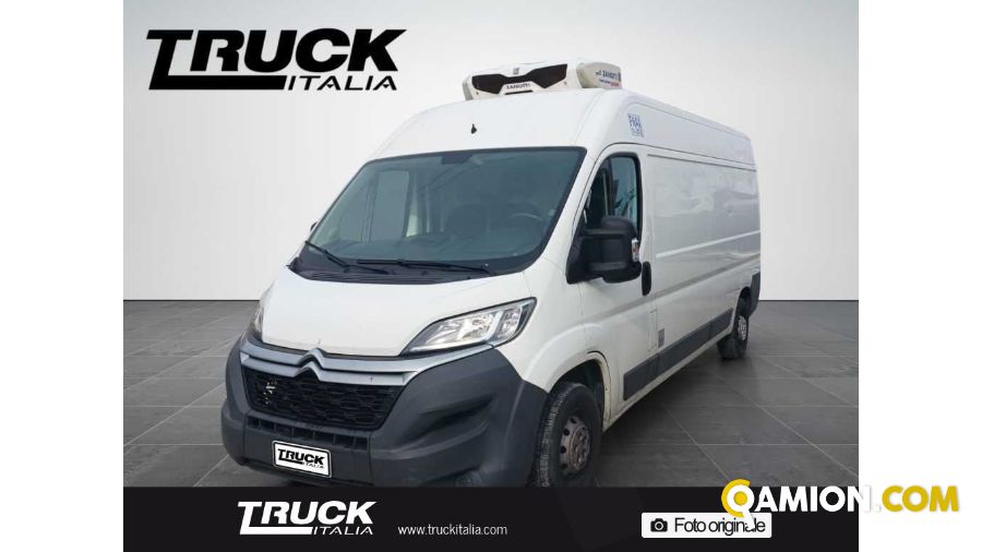 Citroen Jumper III (II 2011) Jumper 35 L3H2 2.0 bluehdi 160cv E6 | Altro Altro | Truck Italia S.p.a.
