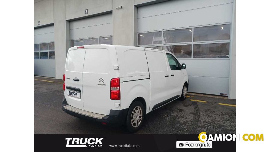Citroen Jumpy III Jumpy M 2.0 Bluehdi Club S&S 150cv E6 | Altro Altro | Truck Italia S.p.a.
