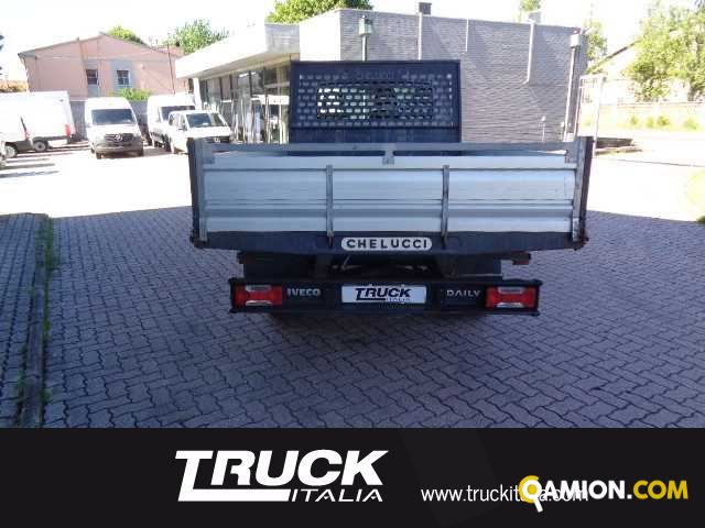 Iveco Daily V daily 35 C12 3450 cab. p.m. E6 | Altro Altro | Truck Italia S.p.a.