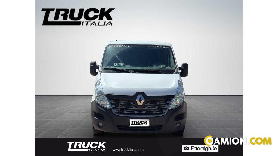 Renault Master III 35 FWD E6 2016 master T35 2.3 dci 145cv L1H1 Ice S&S E6 | Altro Altro | Truck Italia S.p.a.