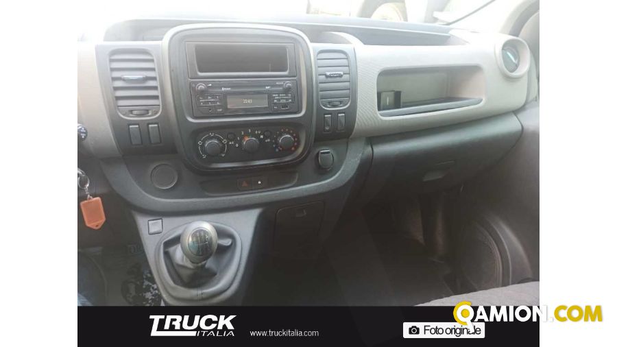 Renault Trafic III 27 E5 2014 trafic T27 1.6 dci 115cv L1H1 E5b+ | Altro Altro | Truck Italia S.p.a.