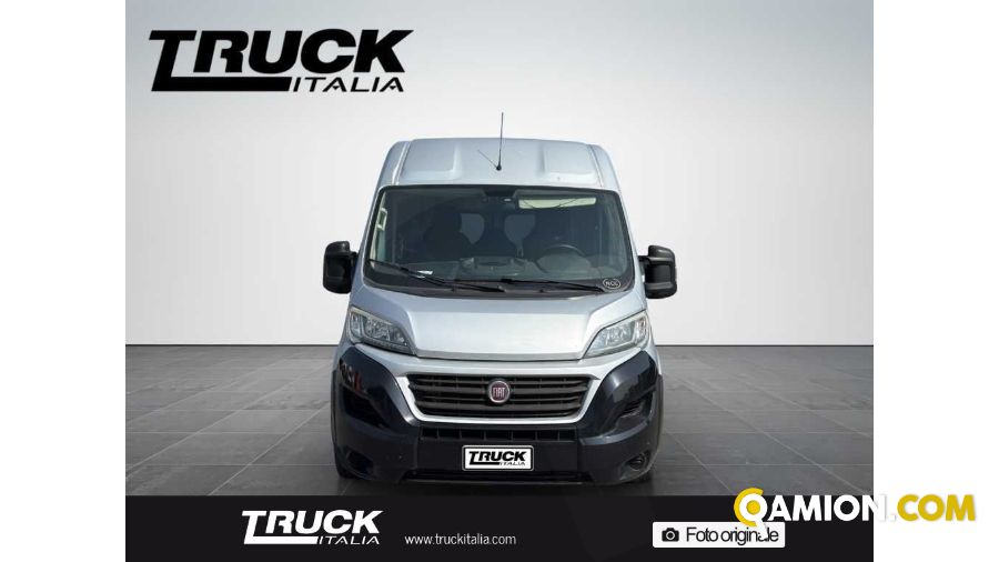 Fiat Ducato panorama 33 MH2 2.3 mjt 150cv ecojet  flex floor E6 | Van | Truck Italia S.p.a.
