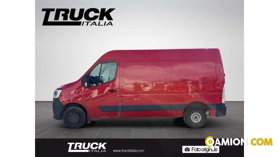 Renault Master IV 35 FWD master T35 2.3 energy dci 150cv L2H2 Ice | Altro Altro | Truck Italia S.p.a.