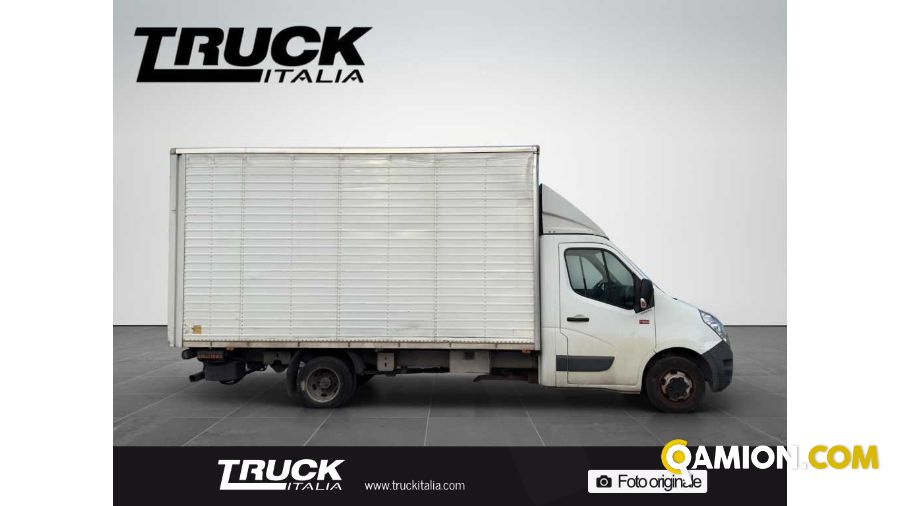 Renault Master III 35 FWD E5 2014 master T35 2.3 dci 165cv L3 S&S E5b+ | Van | Truck Italia S.p.a.