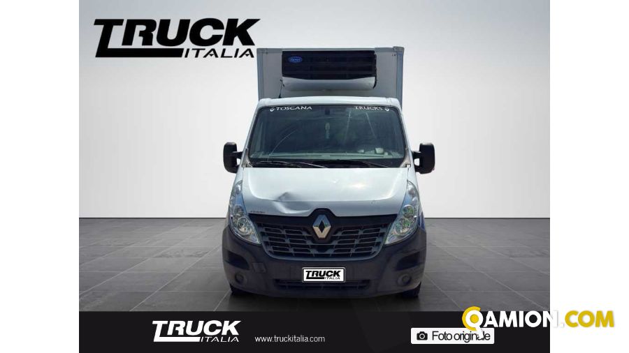 Renault Master III 35 RWD E5 2014 master T35 2.3 dci 135cv L2 RG S&S E5b+ | Altro Altro | Truck Italia S.p.a.
