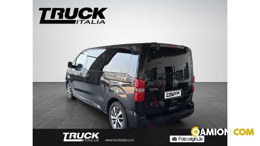 Toyota Proace II Verso Proace Verso 2.0d 180cv S&S L1 Luxury 5p 8p.ti auto E6d | Van | Truck Italia S.p.a.