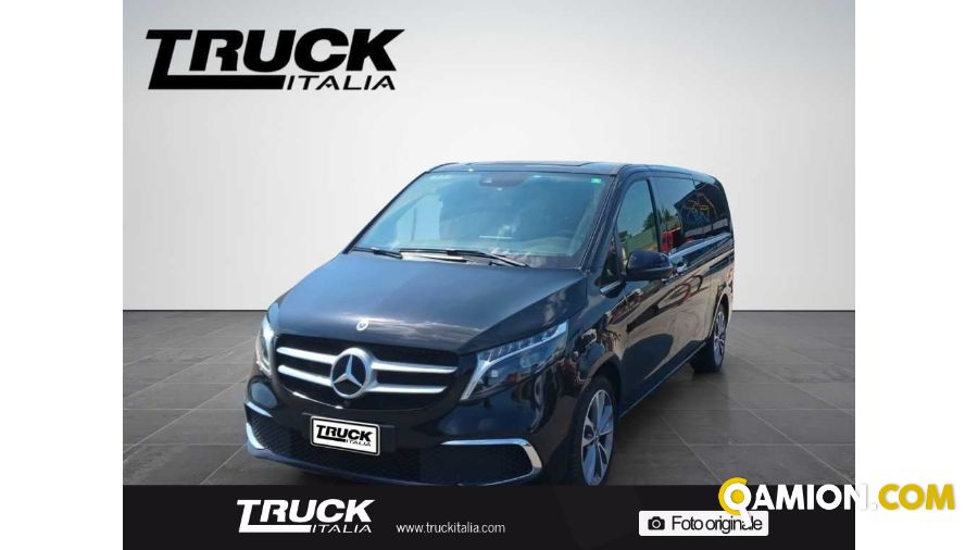 Mercedes-Benz VC V Extralong 250 d Sport auto | Altro Altro