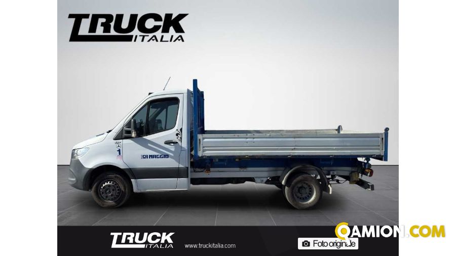 Mercedes-Benz VC sprinter 414 2.1 cdi T 37/35 rwd r.gem. EVI | Altro Altro