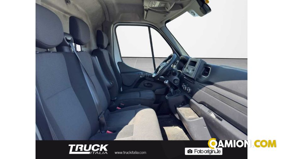 Renault Master IV 35 FWD master T35 2.3 energy dci 145cv L1H1 Ice | Altro Altro | Truck Italia S.p.a.