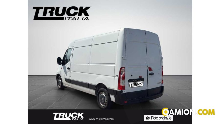 Renault Master III 35 FWD E6 2016 master T35 2.3 dci 145cv L2H3 Ice S&S E6 | Altro Altro | Truck Italia S.p.a.