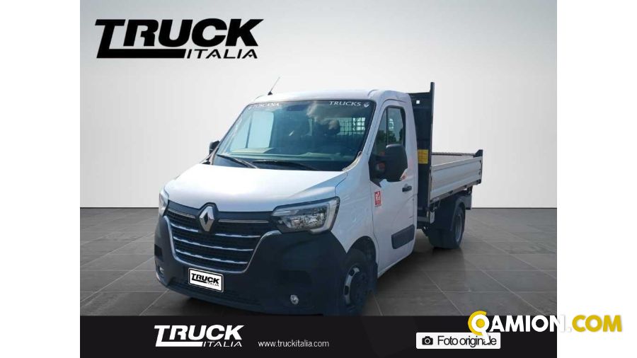 Renault Master IV 35 RWD master T35 traz.post. 2.3 energy dci 165cv L3 carro d.cab. r | Altro Altro | Truck Italia S.p.a.