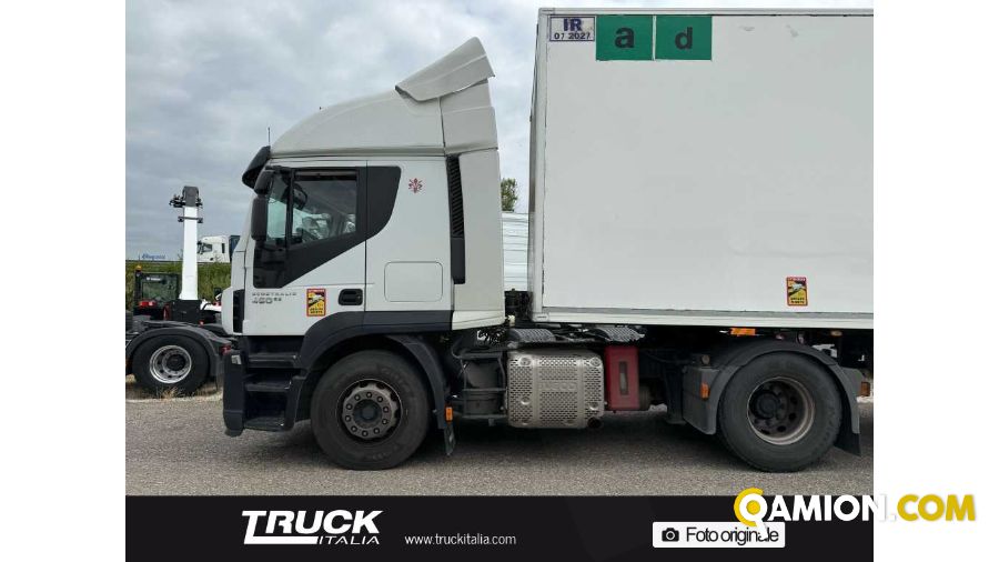 Iveco stralis hi way AS 260 S48Y/FS - CM E6 | Truck | Truck Italia S.p.a.