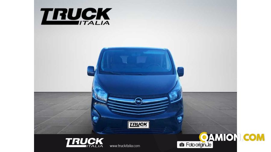 Opel Vivaro II Vivaro 29 L1H1 d.cab 1.6 bit.125cv Edition S&S E6 | Altro Altro | Truck Italia S.p.a.