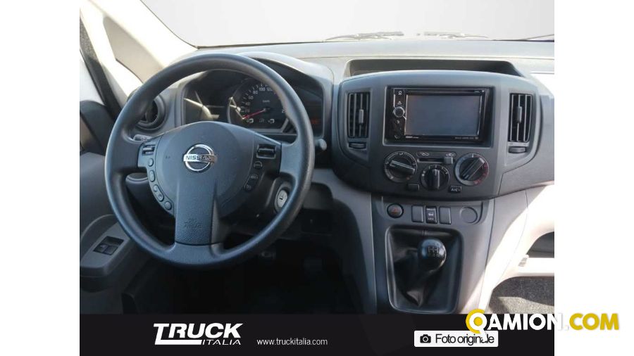 Nissan NV200 NV200 1.5 dci 90cv Effic. E6 | Altro Altro | Truck Italia S.p.a.