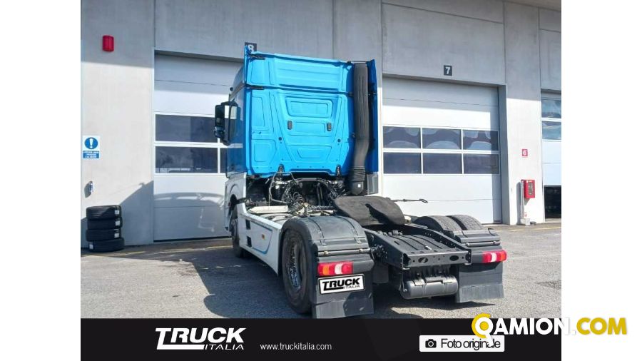 Mercedes-Benz VI Actros 5 1848 LS 4x2 | Altro Altro