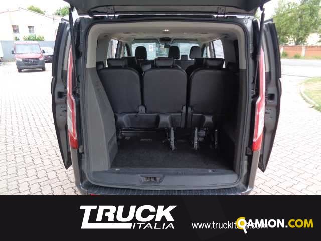 Ford tourneo custom 320 2.0 tdci 130cv Trend L1H1 E6 | Van | Truck Italia S.p.a.