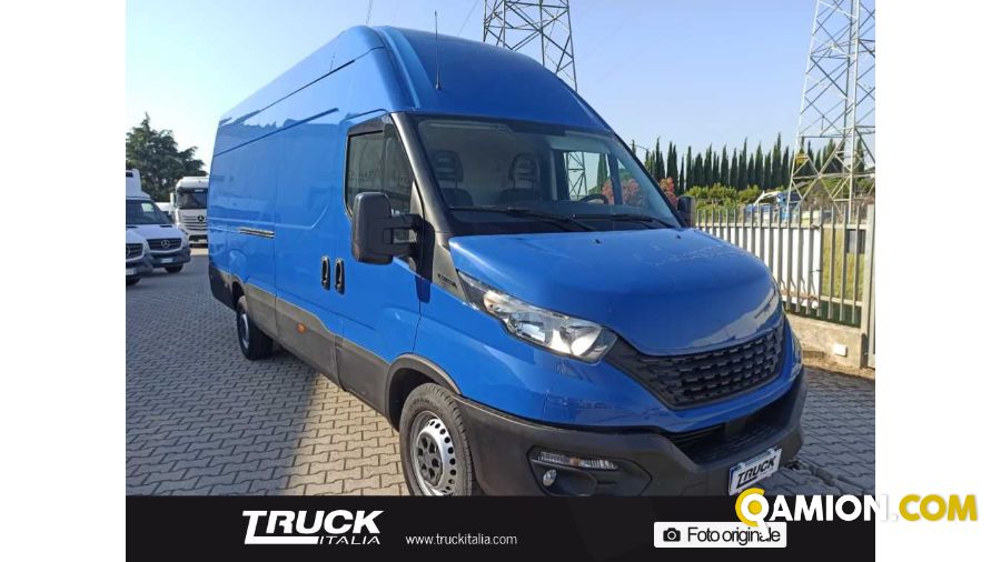 Iveco Daily V daily 35 S14H V H3 4100 HD EVId | Altro Altro | Truck Italia S.p.a.