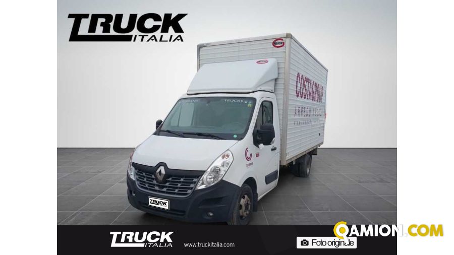 Renault v.i. master 35 2.3 dci 165cv AC L3 Euro VI | Altro Altro