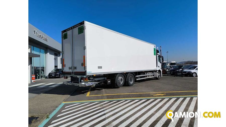 Mercedes-Benz VI New Actros 2542 L | Altro Altro