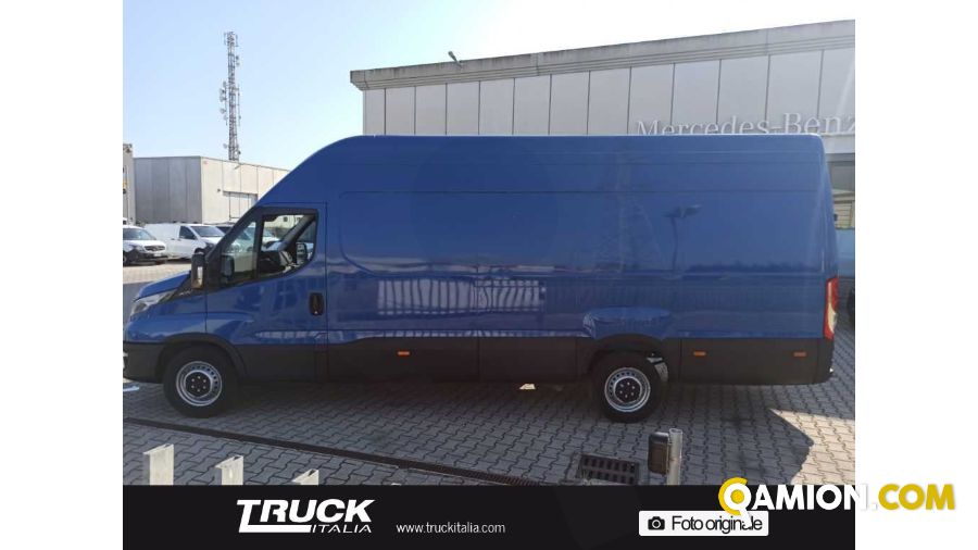 Iveco Daily V daily 35 S14H V H3 4100 HD EVId | Altro Altro | Truck Italia S.p.a.