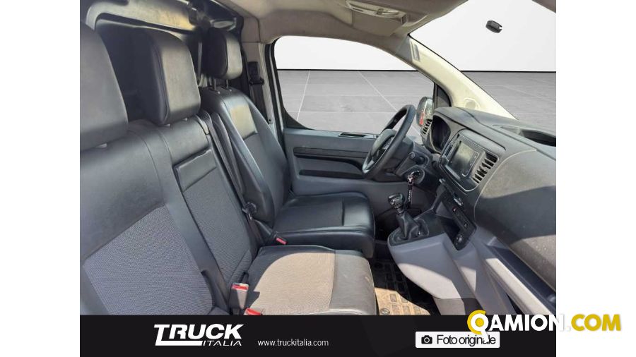 Citroen Jumpy III 2017 Jumpy M 2.0 Bluehdi Club 120cv E6 | Altro Altro | Truck Italia S.p.a.