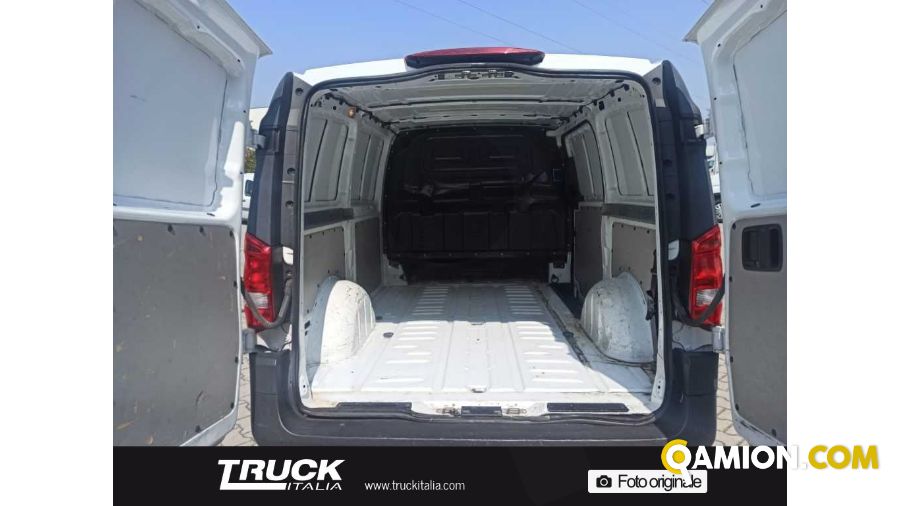 Mercedes-Benz VC vito 114 cdi long Business E6 | Altro Altro