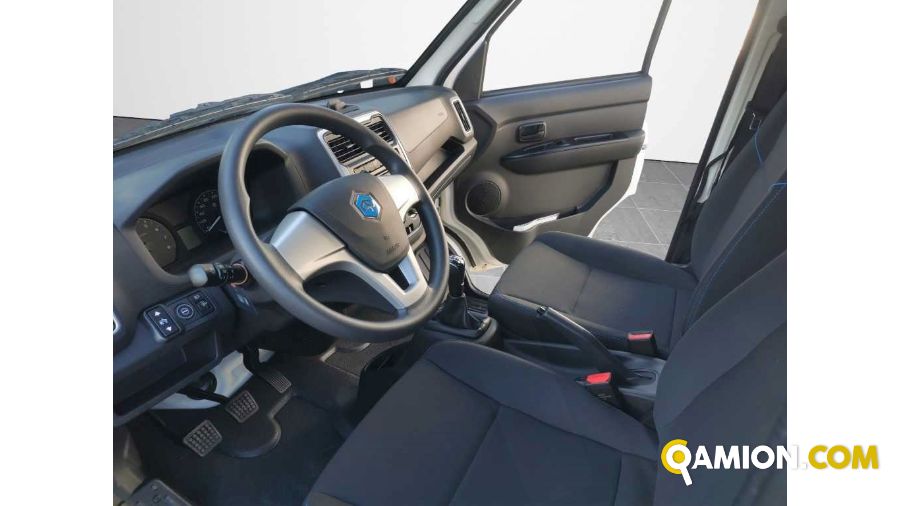 Piaggio NP6  NP6 SWB TIPP 307 SR LPG 280 TOP WHITE | Altro Altro | Truck Italia S.p.a.