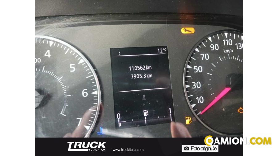 Renault Master IV 35 FWD master T35 2.3 dci 135cv L2H2 Ice | Altro Altro | Truck Italia S.p.a.