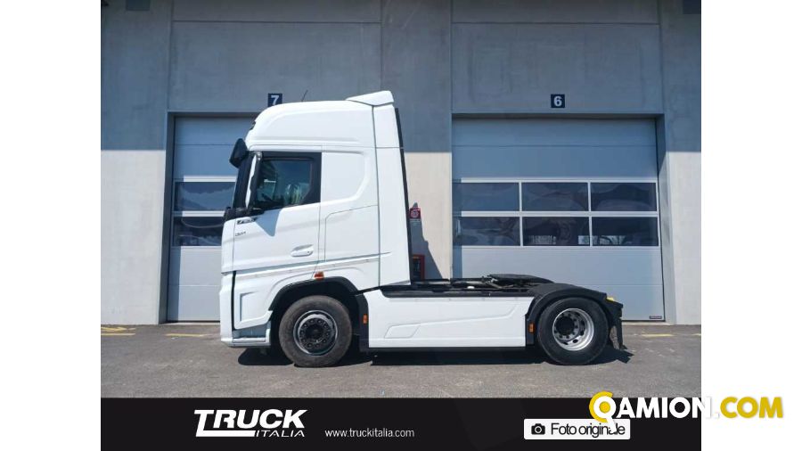 Ford FMAX 500 WHITE PACK MEG CAB FMAX 500 WHITE PACK MEG. CAB | Altro Altro | Truck Italia S.p.a.