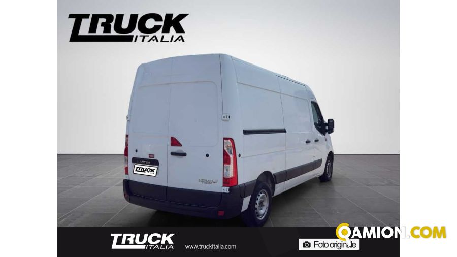 Renault Master III 35 FWD E6 2016 master T35 2.3 dci 145cv L2H3 Ice S&S E6 | Altro Altro | Truck Italia S.p.a.