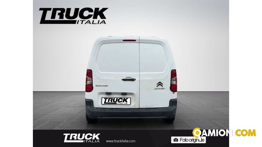 Citroen Berlingo III Berlingo van M 1.6 bluehdi 100cv S&S Worker 10q 3p.ti | Altro Altro | Truck Italia S.p.a.
