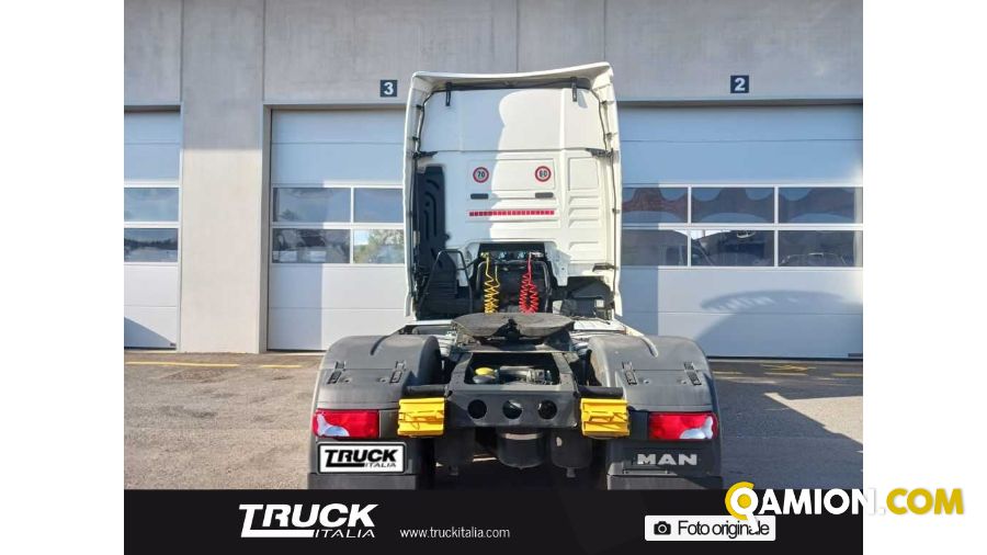 Man TGX tgx 18.500 cab.xxl 4x2 sosp.pn. E6 | Altro Altro | Truck Italia S.p.a.