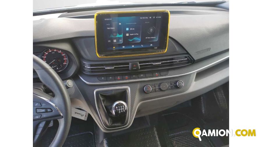 Koelliker Maxus D-DELIVER 9 L3H2 Traz. Ant. N1 | Altro Altro