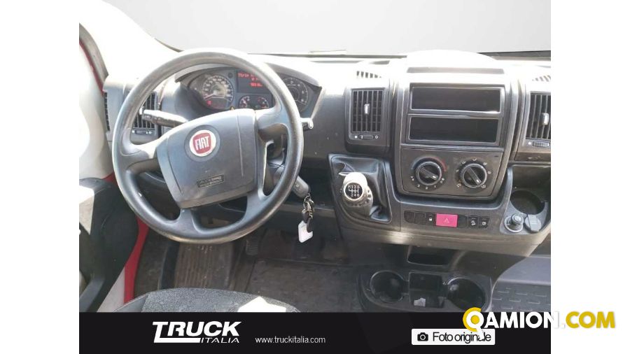 Fiat Ducato 295 Maxi 35 2020 Ducato maxi 35 CH1 2.3 mjt 140cv AT9 E6d-temp | Altro Altro | Truck Italia S.p.a.