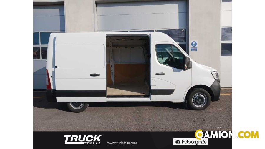 Renault Master IV master T33 2.3 dci 135cv L2H3 Ice | Altro Altro | Truck Italia S.p.a.