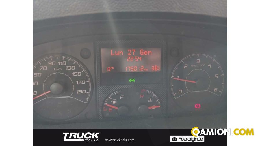 Citroen Jumper III (II 2011) Jumper 35 L3H2 2.0 bluehdi 160cv E6 | Altro Altro | Truck Italia S.p.a.