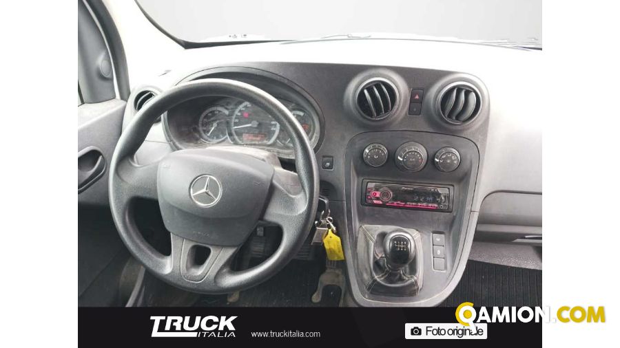 Mercedes-Benz VC citan 109 cdi Long BluEff. E6d-temp | Altro Altro