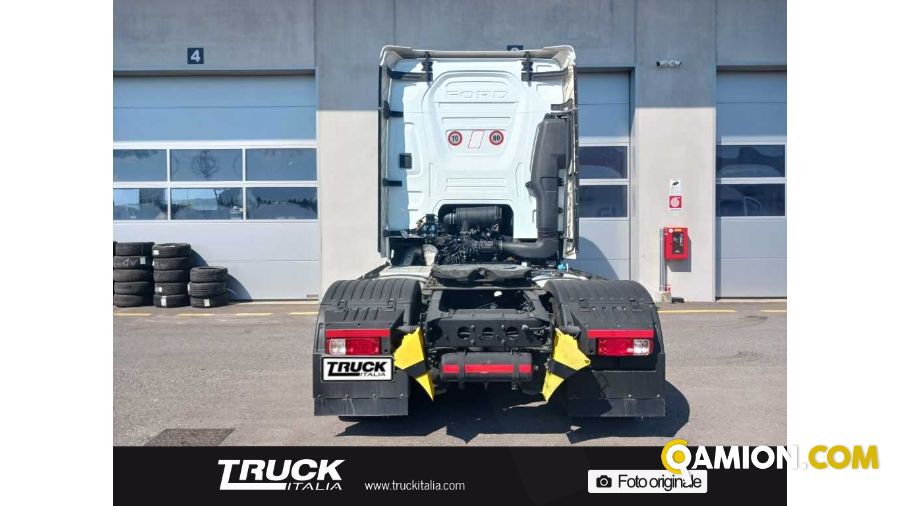 Ford FMAX 500 WHITE PACK MEG CAB FMAX 500 WHITE PACK MEG. CAB | Altro Altro | Truck Italia S.p.a.