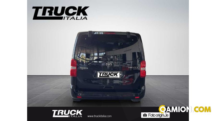 Toyota Proace II Verso Proace Verso 2.0d 180cv S&S L1 Luxury 5p 8p.ti auto E6d | Van | Truck Italia S.p.a.