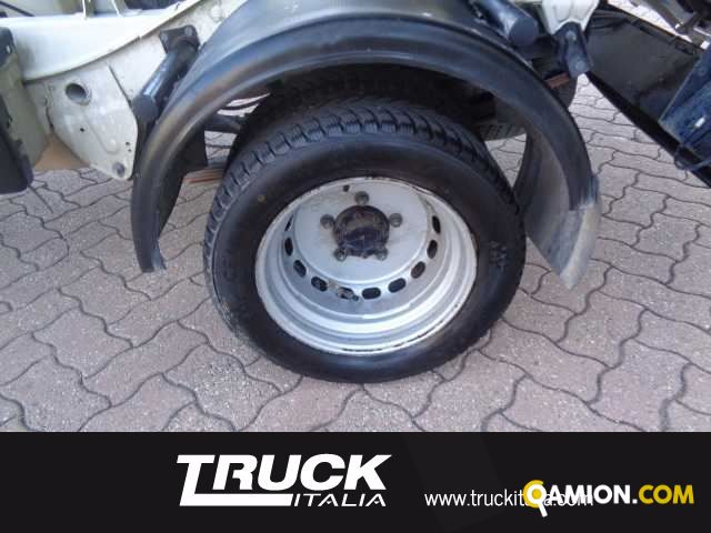Piaggio PORTER MAXXI porter maxxi pianale ribalt. Gpl extra r.gem E6 | Altro Altro | Truck Italia S.p.a.