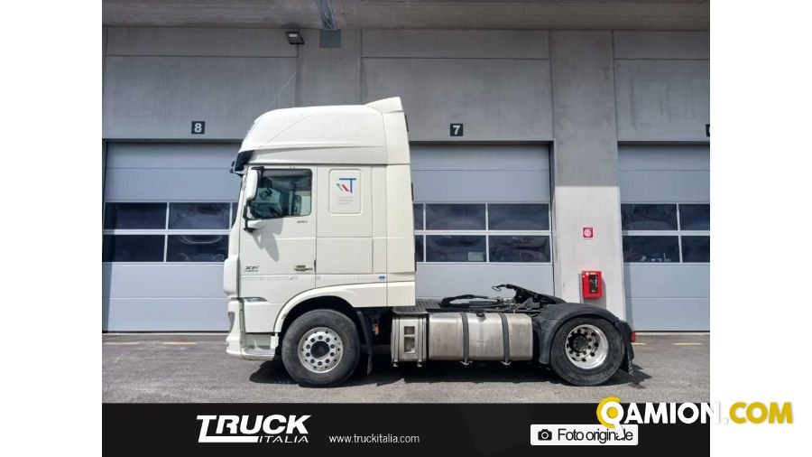 Daf XF E6 XF 510 MX-13 FT Sup.Sp. Cab | Altro Altro | Truck Italia S.p.a.