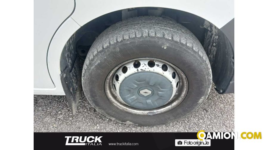 Renault Master IV 35 FWD master T35 2.3 dci 135cv L2H2 Ice | Altro Altro | Truck Italia S.p.a.