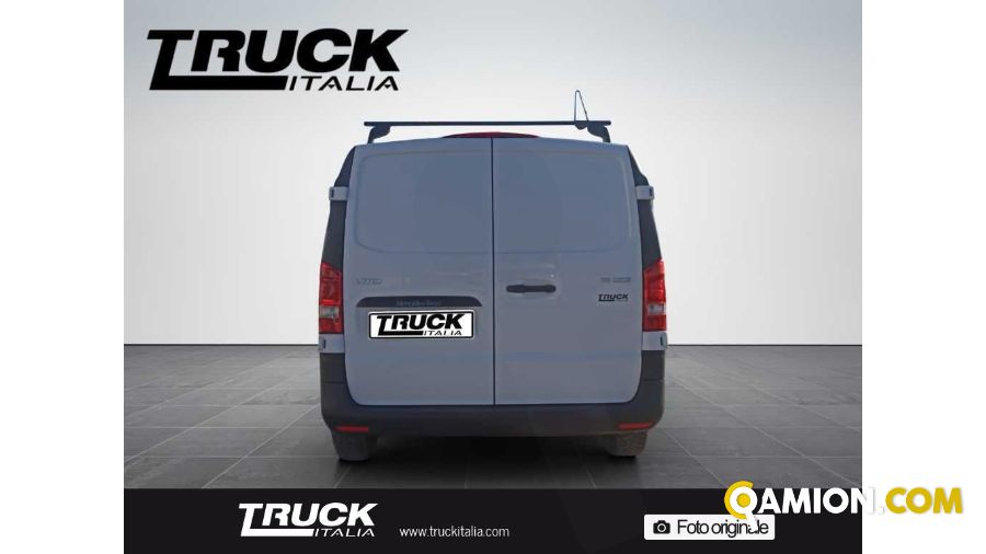 Mercedes-Benz VC vito 111 cdi compact E6 | Van