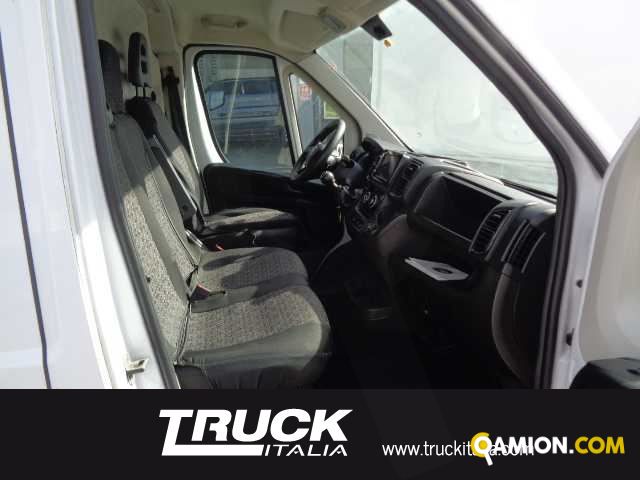 Fiat Ducato 35 XLH3 2.2 mjt3 160cv serie 8 | Van | Truck Italia S.p.a.