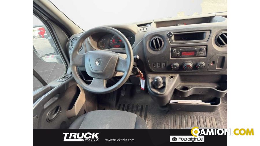Renault Master III 35 FWD E5 2014 master T35 2.3 dci 165cv L3 S&S E5b+ | Van | Truck Italia S.p.a.