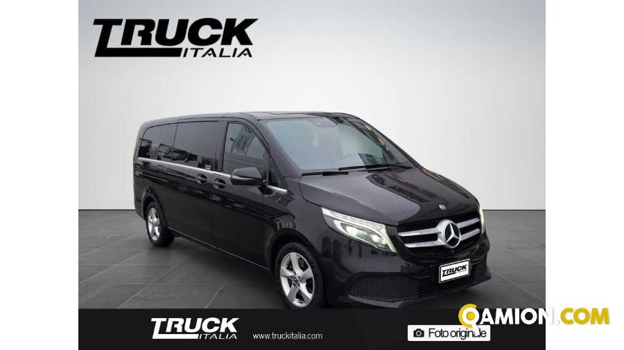 Mercedes-Benz VC V Extralong 250 d Sport auto | Altro Altro