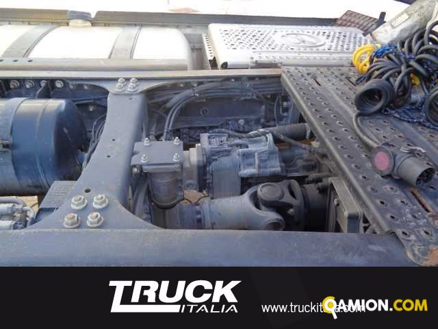 F-Trucks F Max 500 4x2 Comfort Mega cab | Altro Altro