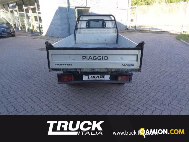 Piaggio PORTER MAXXI porter maxxi pianale ribalt. Gpl extra r.gem E6 | Altro Altro | Truck Italia S.p.a.
